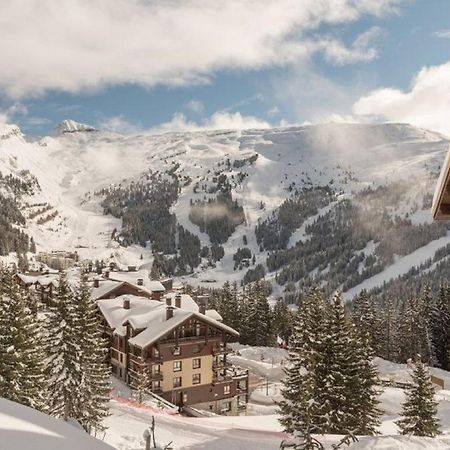 Flaine Prime Ski In, Ski Out Apartment エクステリア 写真
