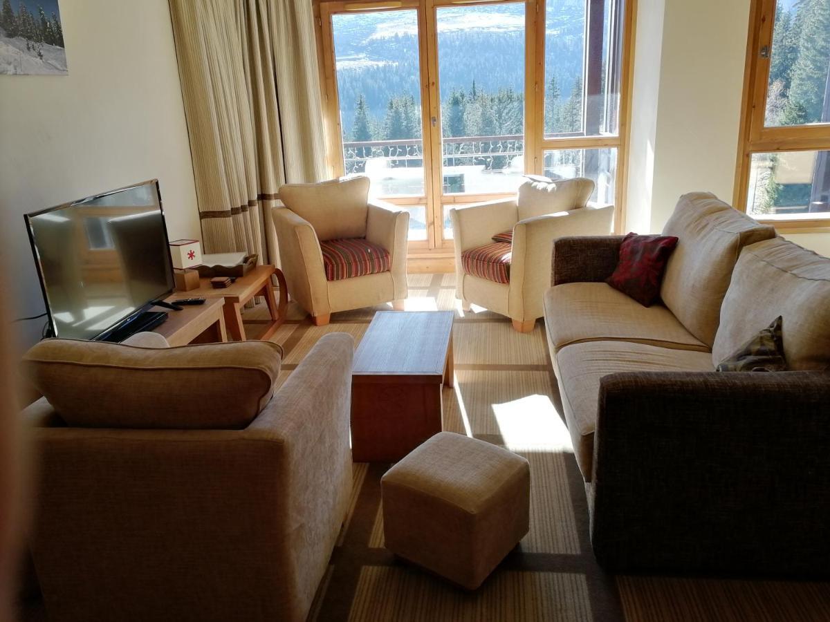 Flaine Prime Ski In, Ski Out Apartment エクステリア 写真