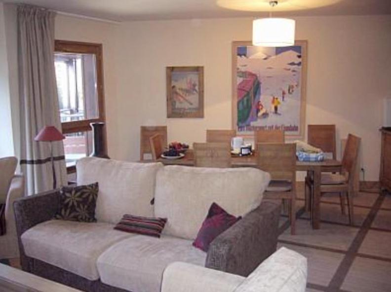 Flaine Prime Ski In, Ski Out Apartment エクステリア 写真