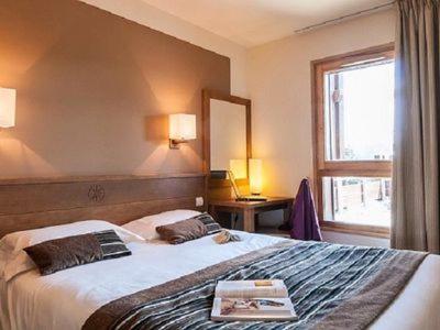 Flaine Prime Ski In, Ski Out Apartment エクステリア 写真